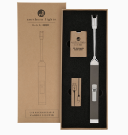 Northern Lights Rechargeable Candle Lighter