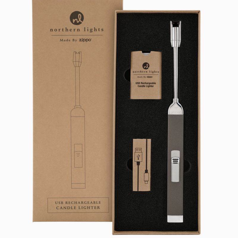 Northern Lights Rechargeable Candle Lighter