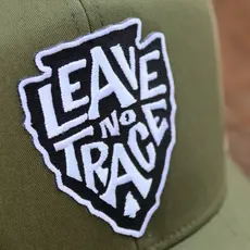 Squatchy Patch - Leave No Trace
