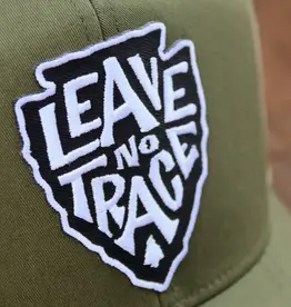 Squatchy Patch - Leave No Trace