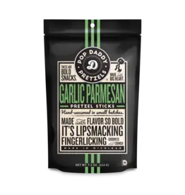 Pop Daddy Snacks Pop Daddy Pretzels -