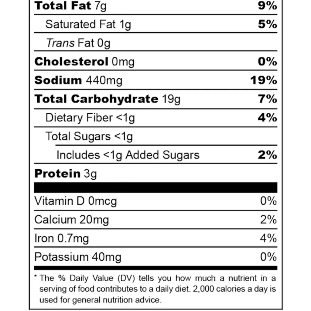 Pop Daddy Snacks Pop Daddy Pretzels -