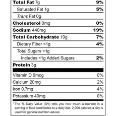 Pop Daddy Snacks Pop Daddy Pretzels -