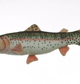 Cabin Critters Inc Plush Rainbow Trout 10"