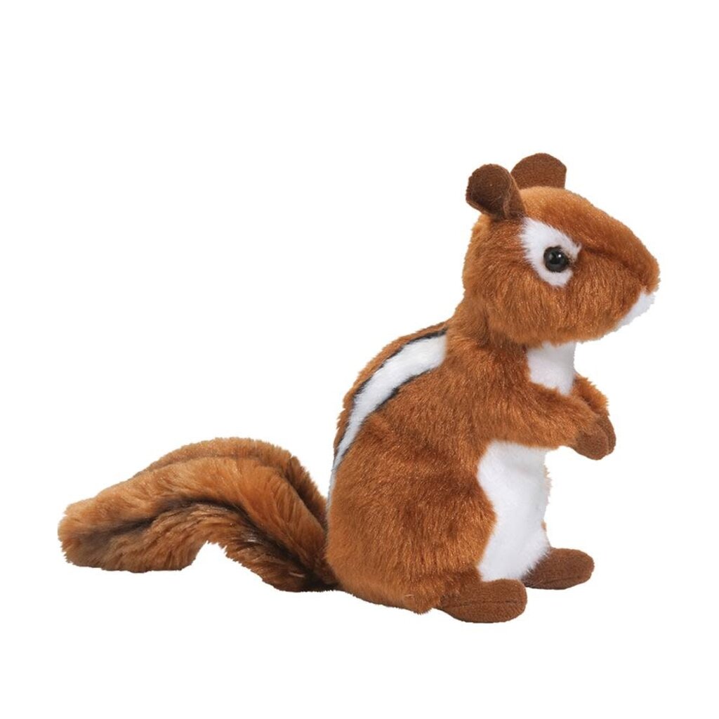 Douglas Tilly Chipmunk Plush