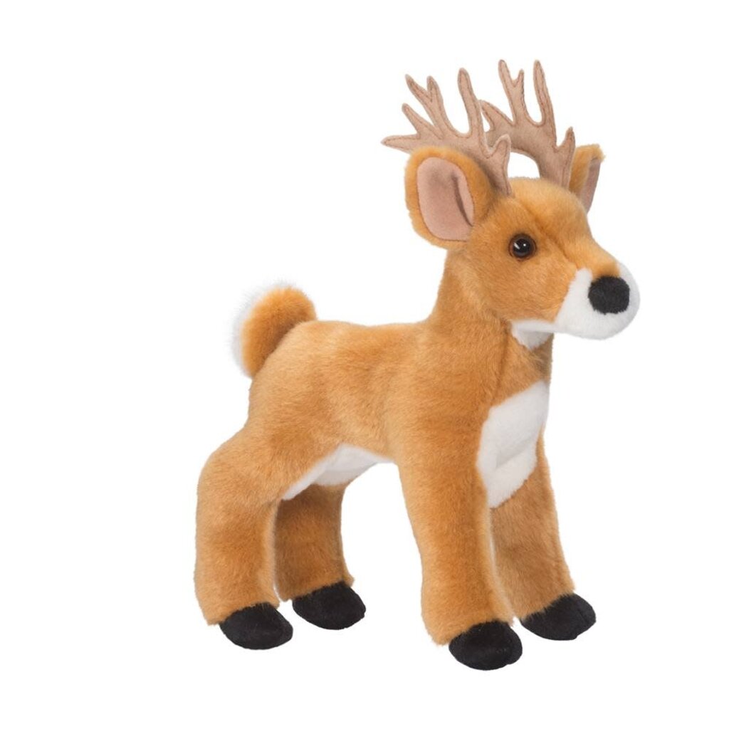 Douglas Swift White Tail Deer Plush