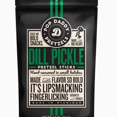 Pop Daddy Snacks Pop Daddy Pretzels -