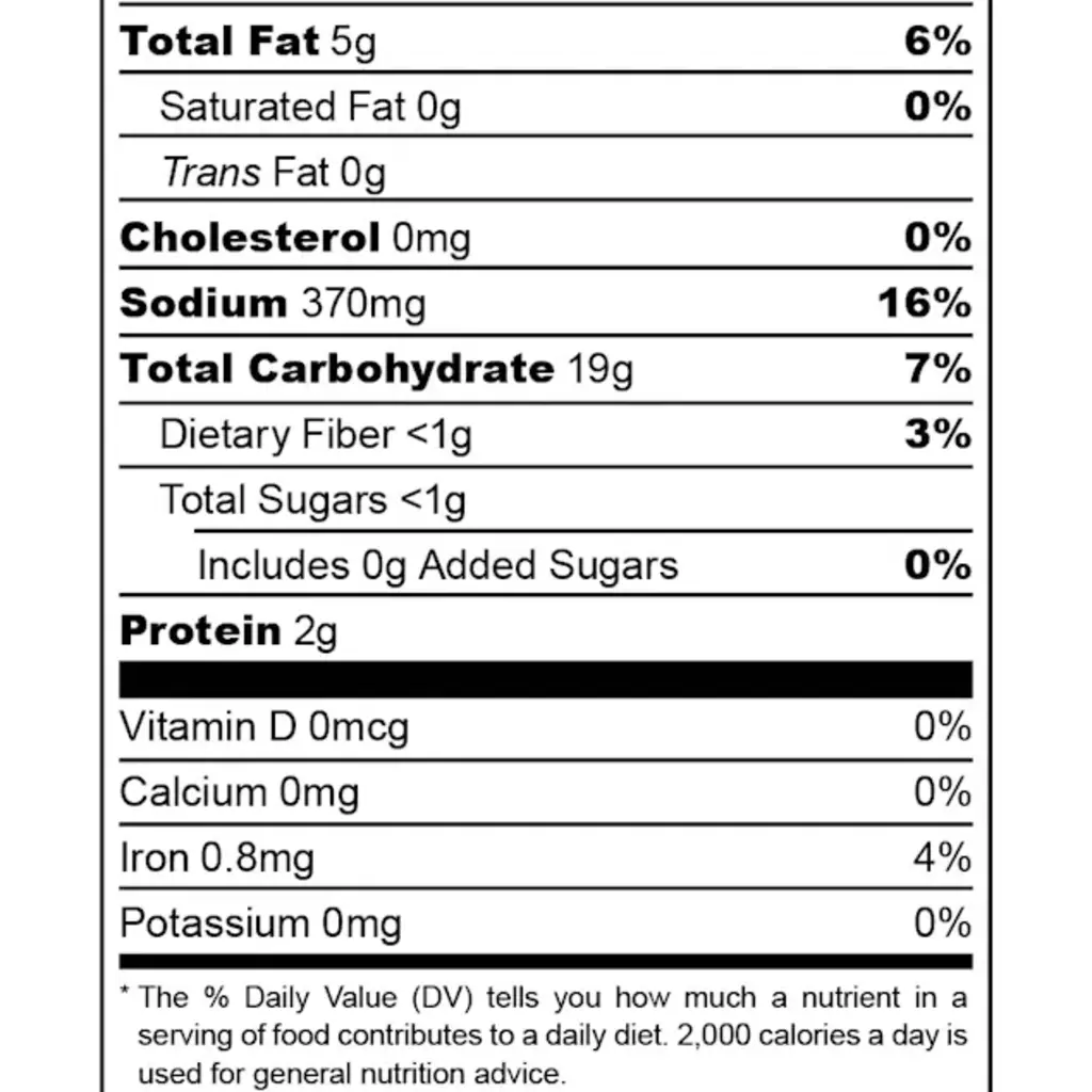 Pop Daddy Snacks Pop Daddy Pretzels -