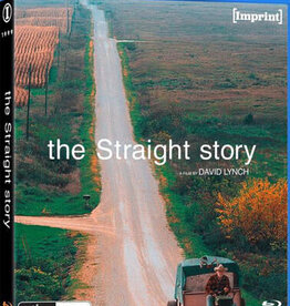 Richard Farnsworth DVD - The Straight Story