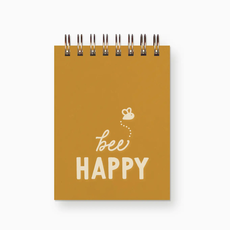 Ruff House Print Shop Mini Jotter Notebook -