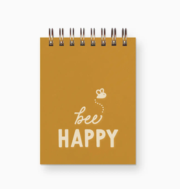 Ruff House Print Shop Mini Jotter Notebook -