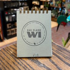 Ruff House Print Shop Mini Jotter Notebook -