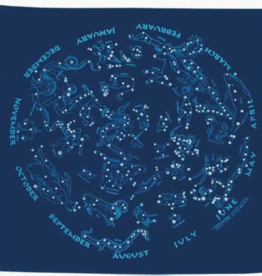 One Bay Distribution Constellations Bandanna (Navy)