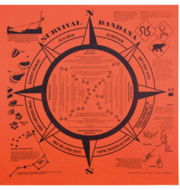 One Bay Distribution Survival Bandanna