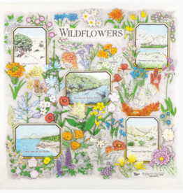 One Bay Distribution Wildflowers Bandanna