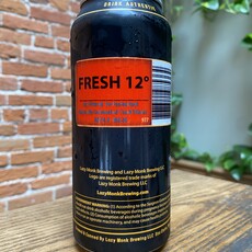 Lazy Monk Brewing Lazy Monk Beer - Fresh 12 Pilsner Can (16 oz.)