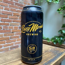 Lazy Monk Brewing Lazy Monk Beer - Fresh 12 Pilsner Can (16 oz.)