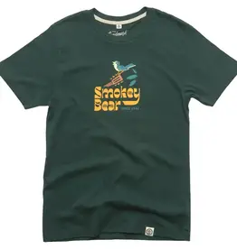 The Landmark Project Smokey's Band Unisex Short Sleeve Tee
