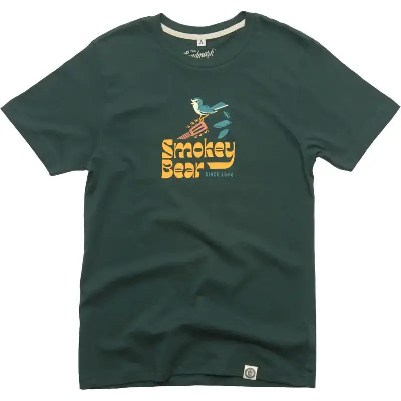 The Landmark Project Smokey's Band Unisex Short Sleeve Tee