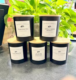 Oak Wick Candle Oak Wick Candle - 14 oz.