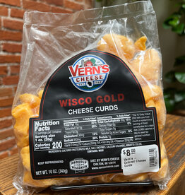 Vern's Cheese Vern's - Gold Cheese Curds