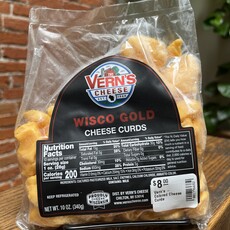 Vern's Cheese Vern's - Gold Cheese Curds