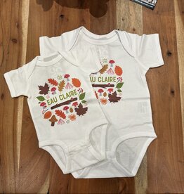 Onesie - Woodland Eau Claire