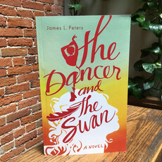 Peters James The Dancer and The Swan Soft Cover