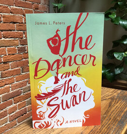 Peters James The Dancer and The Swan Soft Cover