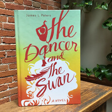 Peters James The Dancer and The Swan Hard Cover