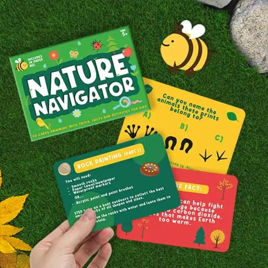 Gift Republic Nature Navigator