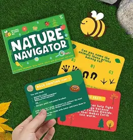Gift Republic Nature Navigator