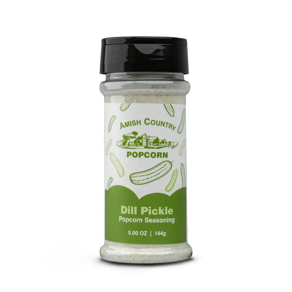 Amish Country Popcorn Dill Pickle Seasoning