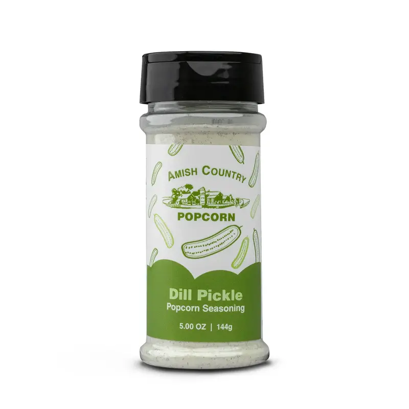 Amish Country Popcorn Dill Pickle Seasoning