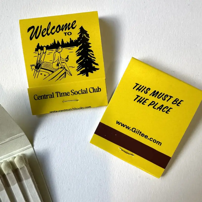 Giltee MKE Central Time Matches