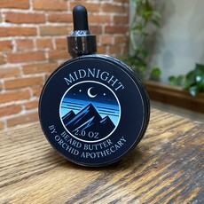 Orchid Apothecary Beard Butter - Midnight