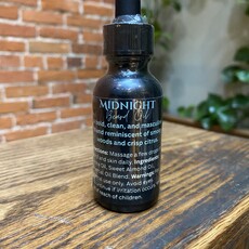Orchid Apothecary Beard Oil - Midnight