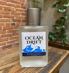 Orchid Apothecary All Natural Cologne - Ocean Drift