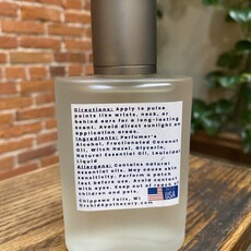 Orchid Apothecary All Natural Cologne - Ocean Drift