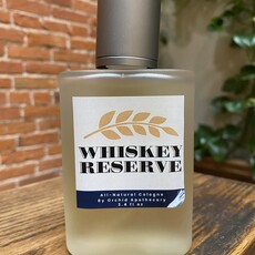 Orchid Apothecary All Natural Cologne - Whiskey Reserve