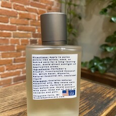 Orchid Apothecary All Natural Cologne - Whiskey Reserve