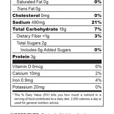 Pop Daddy Snacks Pop Daddy Pretzels -