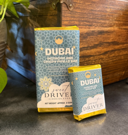 Sweet Driver Chocolates Sweet Driver Chocolates - Dark Chocolate Dubai Bar (Large)