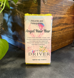 Sweet Driver Chocolates Sweet Driver Chocolates - Angel Hair Bar (Large)