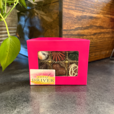 Sweet Driver Chocolates Sweet Driver Chocolates - 6 Piece Truffle Box (Assorted)