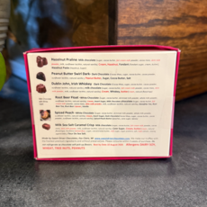 Sweet Driver Chocolates Sweet Driver Chocolates - 6 Piece Truffle Box (Assorted)