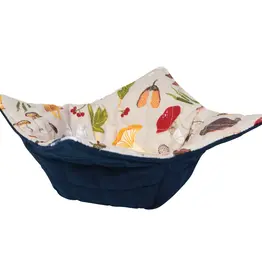 Now Designs by Danica Bowl Cozy - Field Mushrooms
