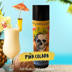 Orchid Apothecary Lip Balm - Pina Colada