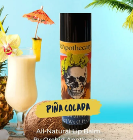 Orchid Apothecary Lip Balm - Pina Colada