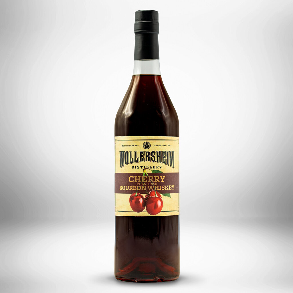 Saratoga Liquor Wollersheim - Cherry Flavored Bourbon
